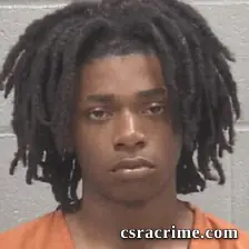 Cordero Delon Cobb JR booking photo