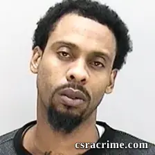 Cordero Dunn booking photo