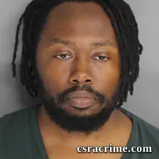 Cordero Hampton booking photo