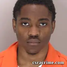 Cordero Kendrick JR booking photo