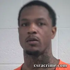 Cordero Latron Morton booking photo