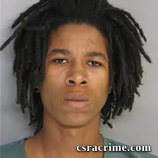 Corderral Stallings booking photo