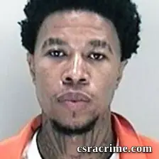 Corderral Stallings booking photo