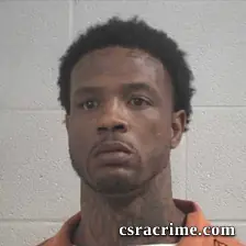 Corderro Latron Morton booking photo
