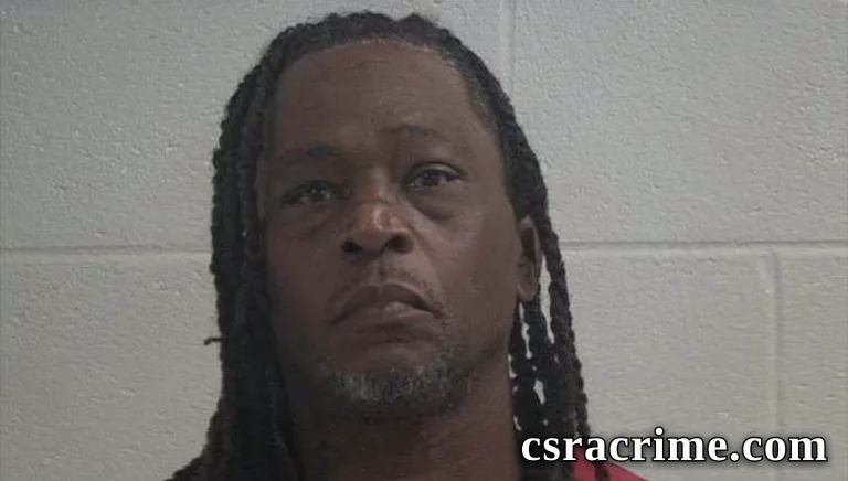 Cordney Lovell Williams booking photo