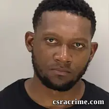Cordon Marshall Fearon booking photo