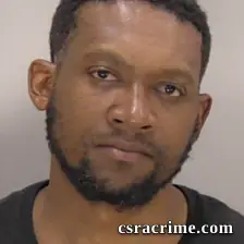 Cordon Marshall Fearon booking photo
