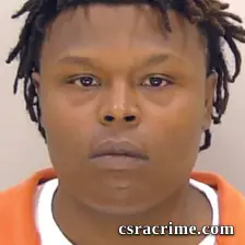 Corek Chapman booking photo