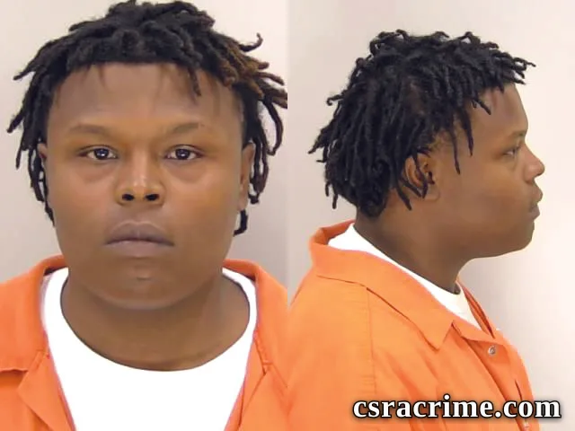 Corek Chapman booking photo