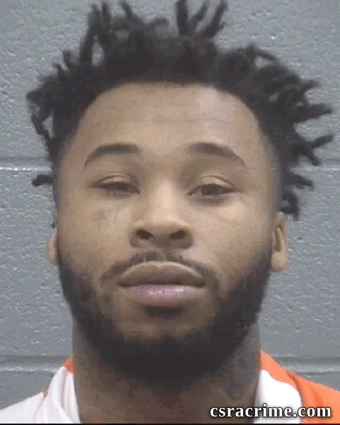 Coreon Jackson booking photo