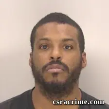 Corey A Belton booking photo
