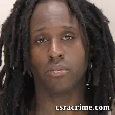 Corey Alexander Shields booking photo