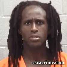Corey Alexander Shields booking photo