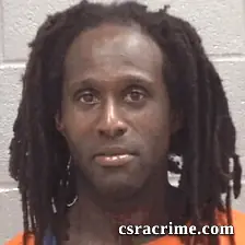 Corey Alexander Shields booking photo