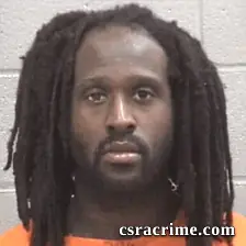 Corey Alexander Shields booking photo