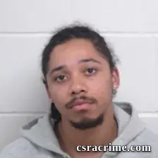 Corey Anthony Woods booking photo