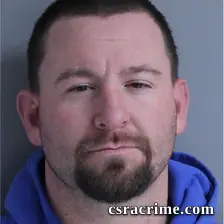 Corey Beard booking photo
