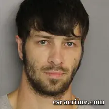 Corey Beard booking photo