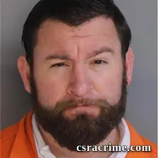 Corey Beard booking photo