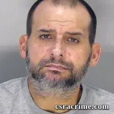 Corey Cantrell booking photo
