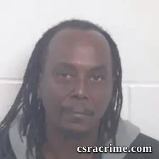 Corey Cantrell Washington booking photo
