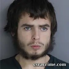 Corey Darlington booking photo