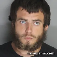 Corey Darlington booking photo