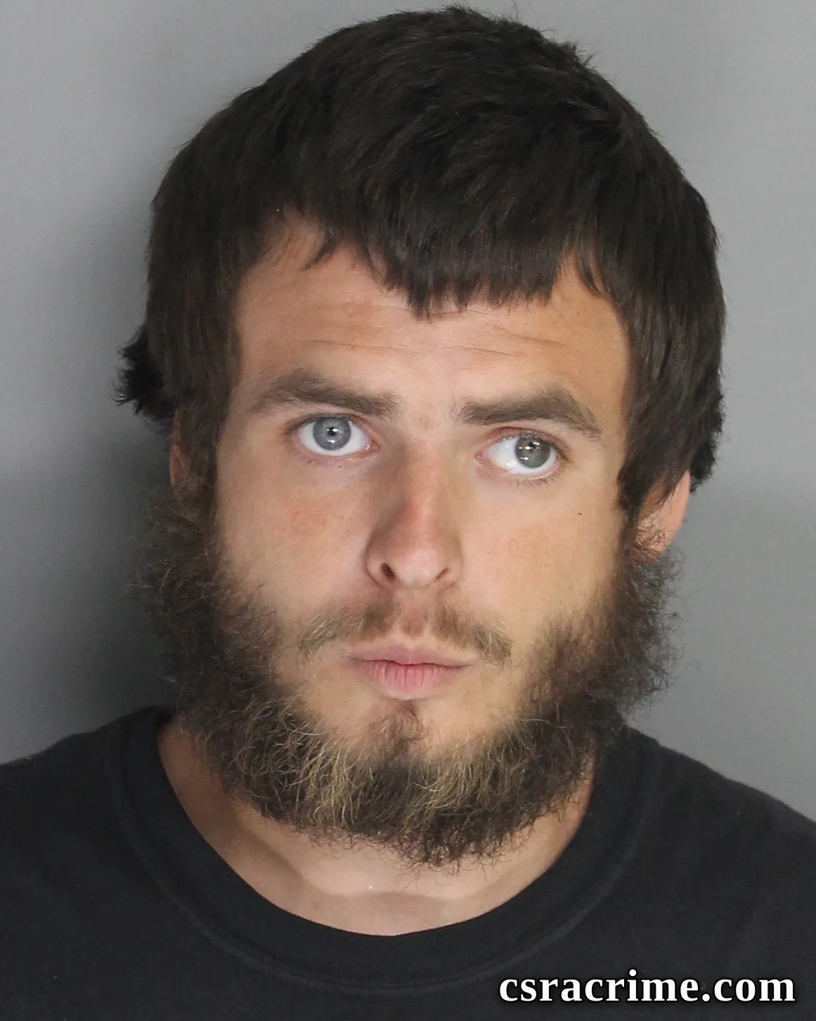 Corey Darlington booking photo