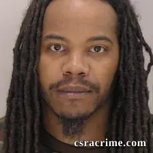 Corey David Williams JR booking photo