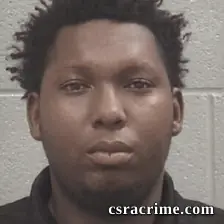 Corey Deshawn Longs booking photo