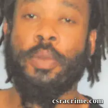 Corey Deshawn Witten booking photo