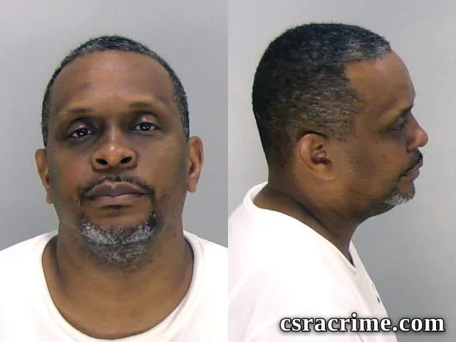 Corey Dinkins booking photo