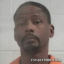Corey Donta Huff Ramsey booking photo
