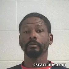 Corey Donta Ramsey booking photo