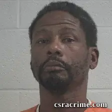 Corey Donta Ramsey booking photo