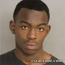 Corey Doyle booking photo
