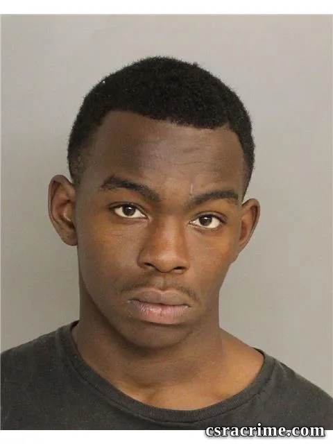 Corey Doyle booking photo