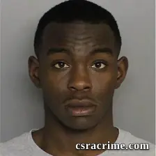 Corey Doyle booking photo