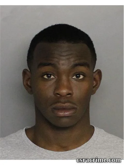 Corey Doyle booking photo