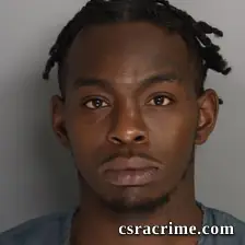 Corey Doyle booking photo
