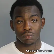 Corey Doyle booking photo