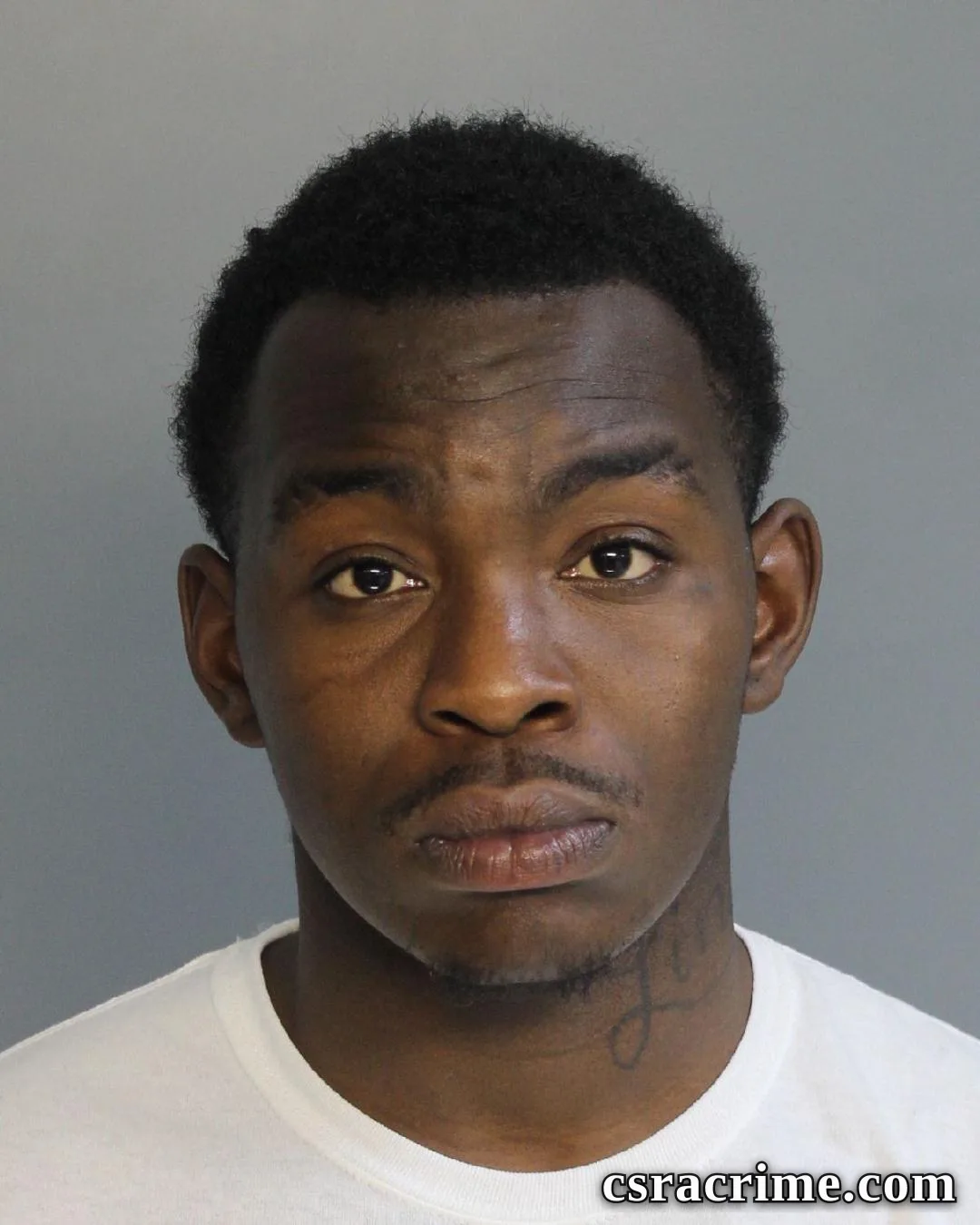 Corey Doyle booking photo