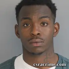 Corey Doyle booking photo