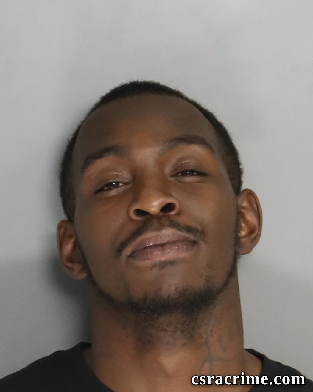 Corey Doyle booking photo