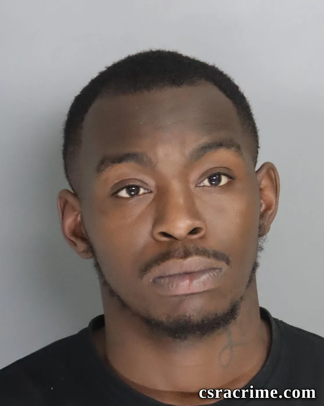 Corey Doyle booking photo
