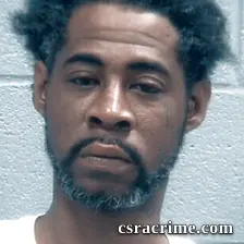 Corey Ealy booking photo