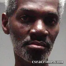 Corey Edward Roberson booking photo