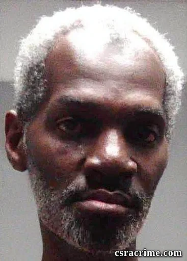 Corey Edward Roberson booking photo