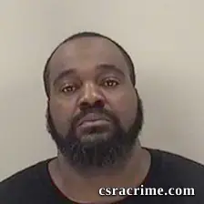 Corey Ferguson booking photo