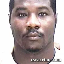 Corey Flagge booking photo